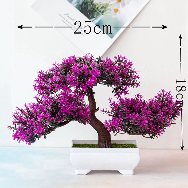 Artificial Bonsai Tree