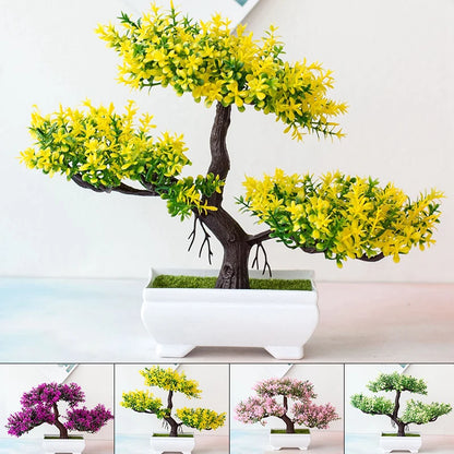 Artificial Bonsai Tree