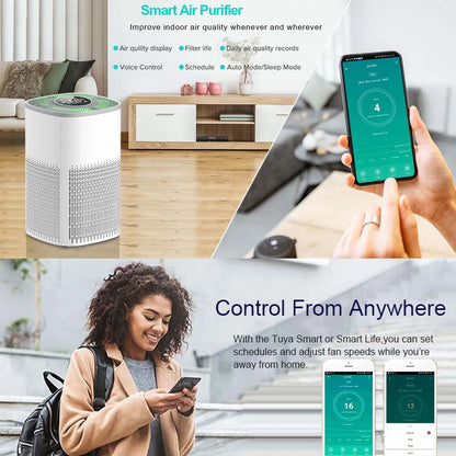 Mi APP Smart Air Purifier