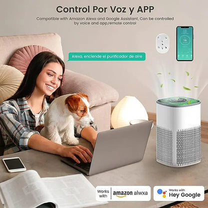 Mi APP Smart Air Purifier