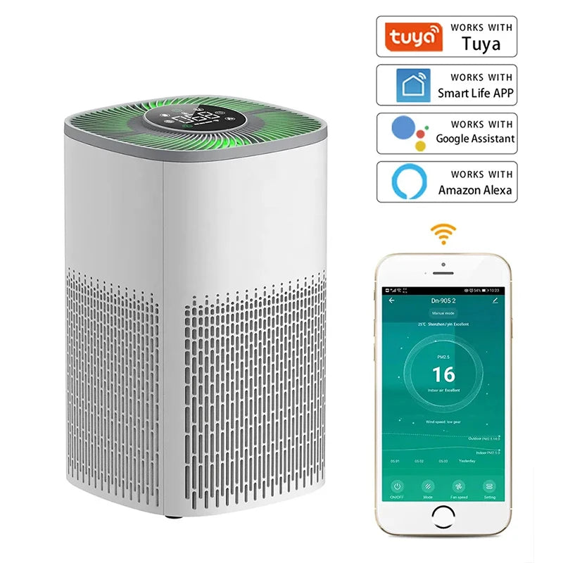 Mi APP Smart Air Purifier