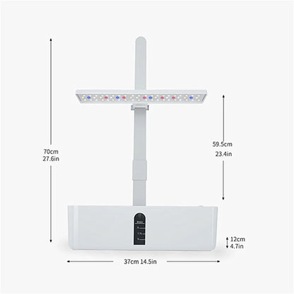 Indoor Hydroponics Growing System